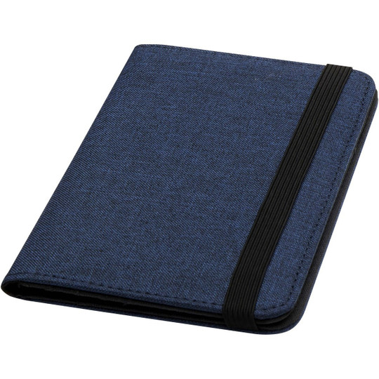 Ross GRS RPET RFID passport holder - EgotierPro 130058