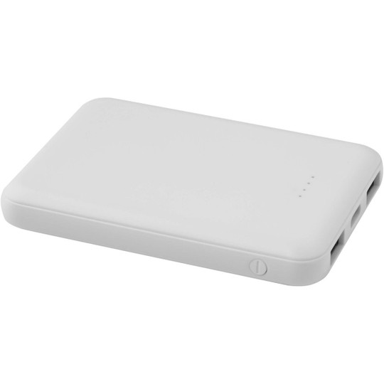 Asama 5000 mAh Type-C recycled plastic power bank - EgotierPro 124383