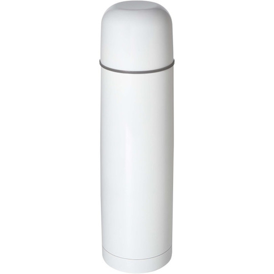 Sullivan 750 ml RCS certified recycled stainless steel vacuum insulated flask - EgotierPro 100797