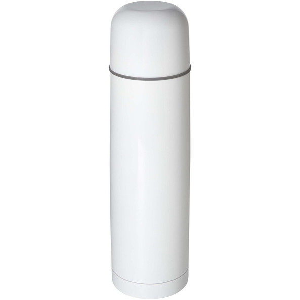 Sullivan 750 ml RCS certified recycled stainless steel vacuum insulated flask - EgotierPro 100797