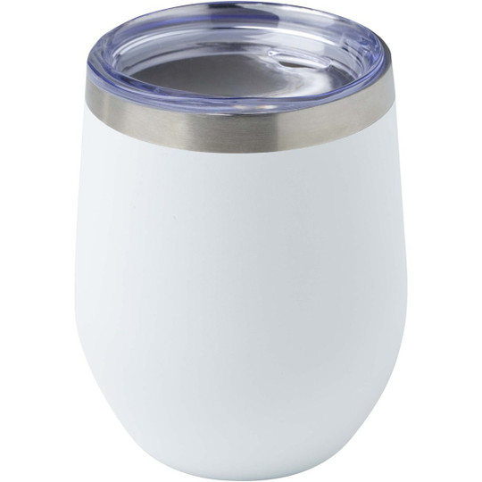 Corzo 350 ml RCS-gecertificeerde koperen beker met vacuümisolatie van gerecycled roestvrij staal
 - EgotierPro 100799