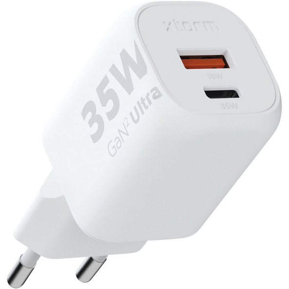 Xtorm 124394 - XEC035 GaN² Ultra 35W wall charger