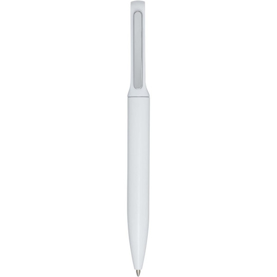 Blanca recycled aluminium ballpoint pen (black ink) - EgotierPro 107914