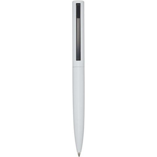 Juana recycled aluminium ballpoint pen (blue ink) - EgotierPro 107917