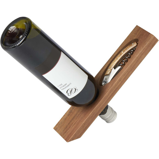 Seasons 113387 - Vino wine holder set