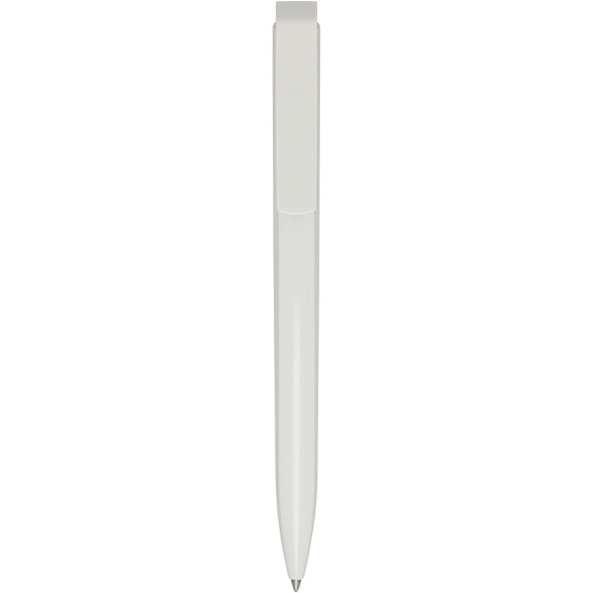 Marksman 107926 - Lucia recycled plastic ballpoint pen (blue ink)
