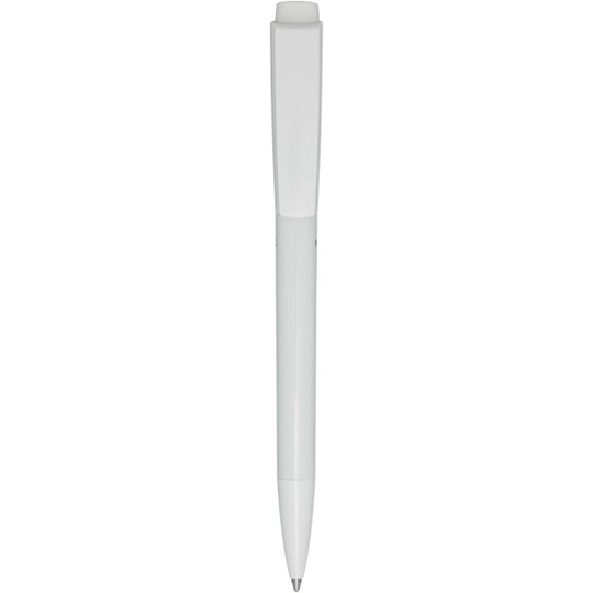 Marksman 107929 - Martha recycled plastic ballpoint pen (black ink)