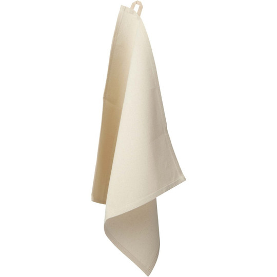 Alora 200 g/m² recycled cotton kitchen towel - EgotierPro 113326