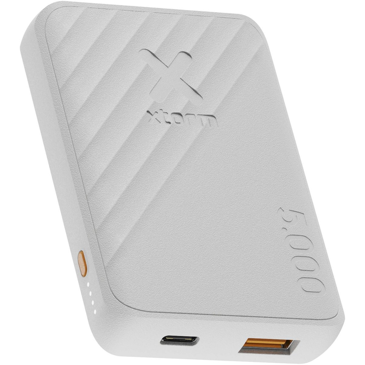 Xtorm 124409 - XG205 Go2 powerbank 12 W 5000 mAh z szybkim ładowaniem