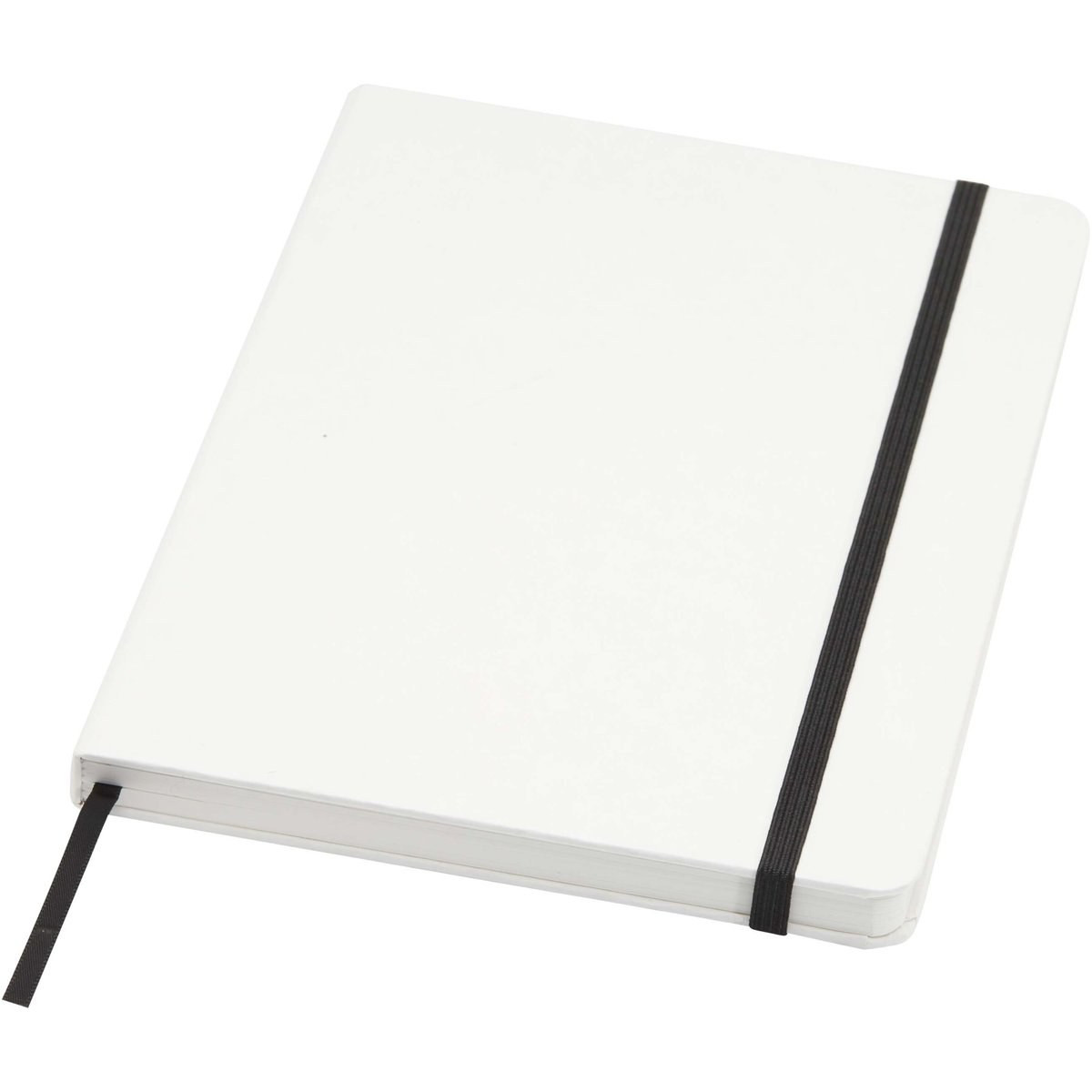 Holm A5 notesbog hard cover linjerede stenpapir sider - EgotierPro 107366