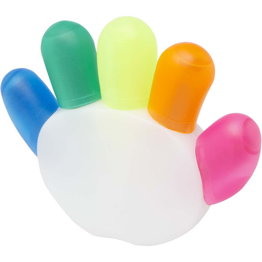 Patina 5-colour highlighter - EgotierPro 106252