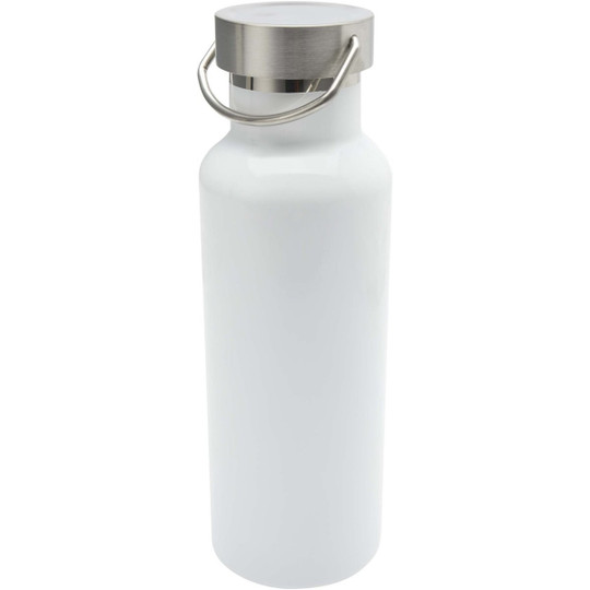 Thor 500 ml RCS certified recycled stainless steel water bottle - EgotierPro 100819