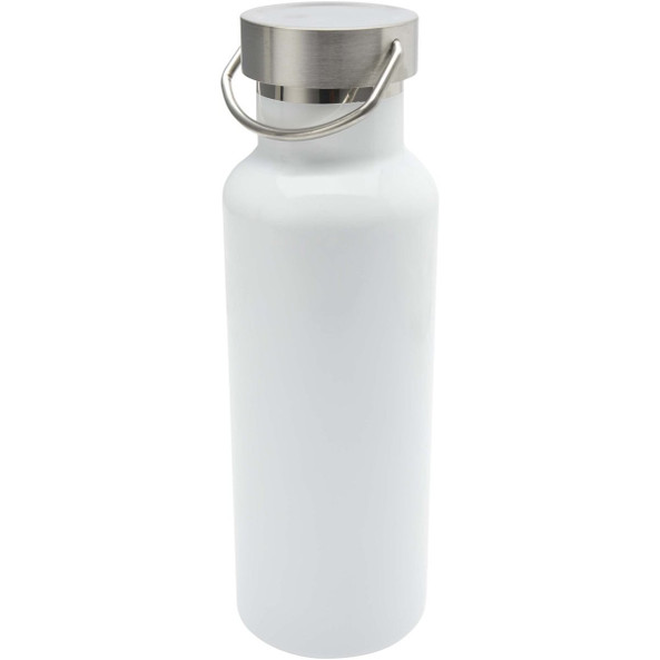 Thor 500 ml RCS certified recycled stainless steel water bottle - EgotierPro 100819