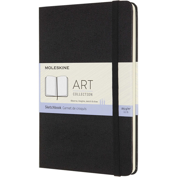 Moleskine 107957 - medium art sketchbook