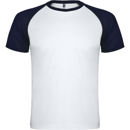 Roly K6650 - Indianapolis short sleeve kids sports t-shirt