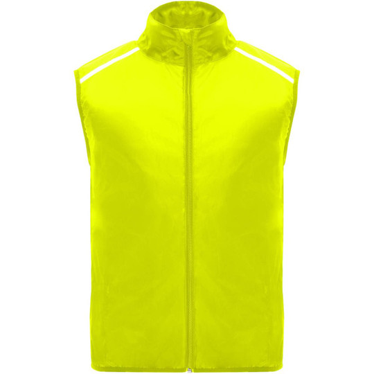 Roly R6684 - Jannu unisex lightweight running bodywarmer