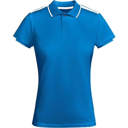 Roly R0409 - Tamil short sleeve women's sports polo