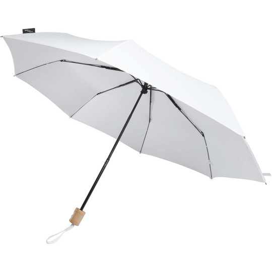 EgotierPro 113508 - Dane 21" RPET umbrella