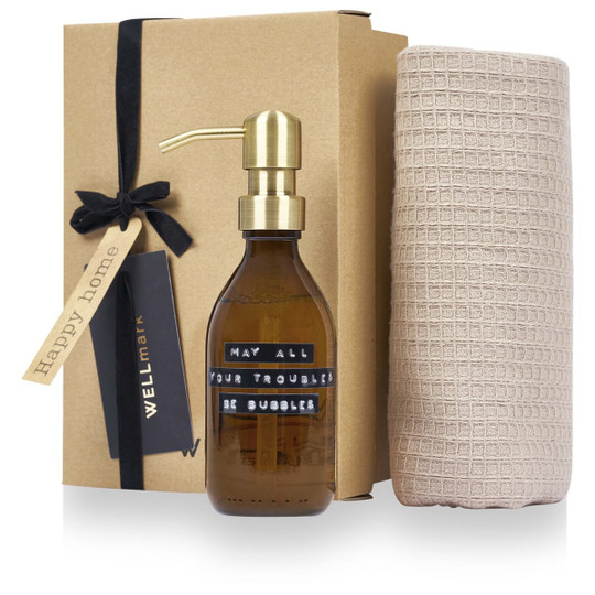 WELLmark 126322 - Wellmark Happy Home geschenkset