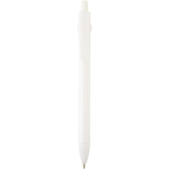 Fidget recycled plastic ballpoint pen (black ink) - EgotierPro 107964