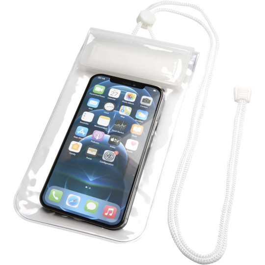 Dombay waterdicht telefoonhoesje maat L - EgotierPro 124432