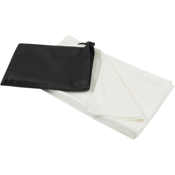Lucas RPET sport towel 70x140 cm - EgotierPro 113503