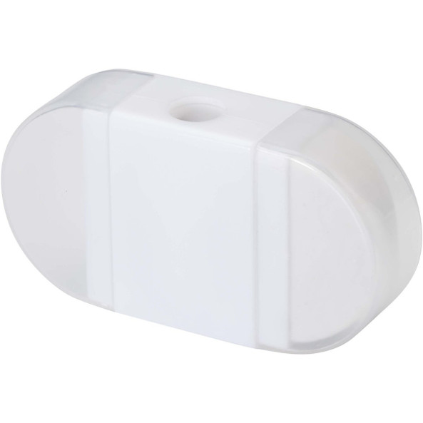 Velvi pencil sharpener with eraser  - EgotierPro 107987