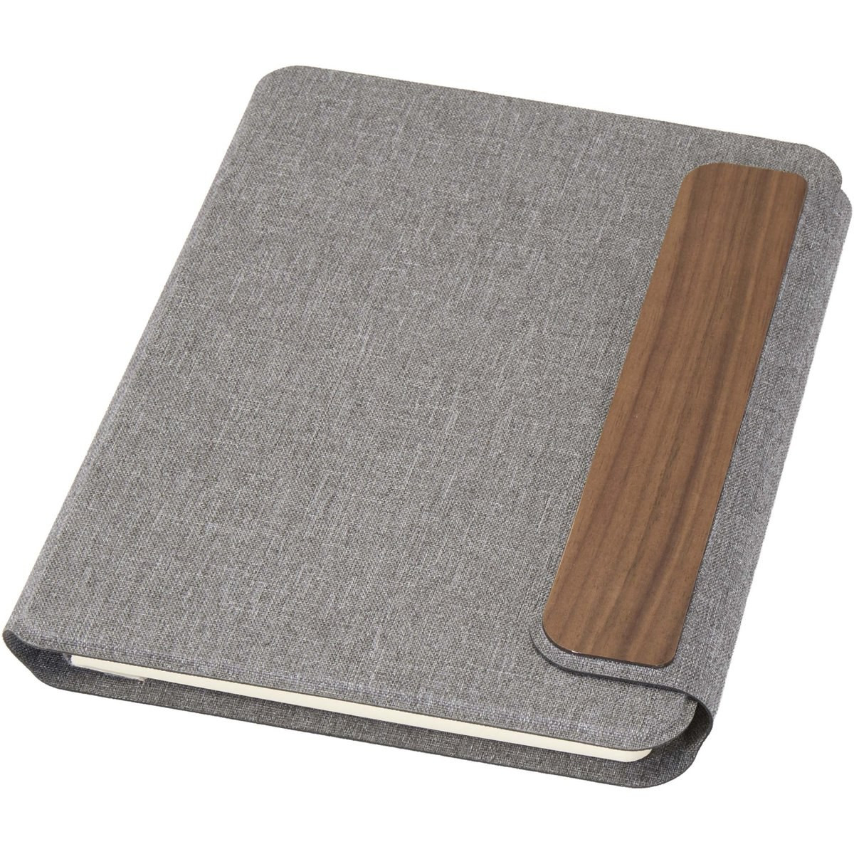 Portadocumenti formato A5 in materiale riciclato certificato RCS Andean  - EgotierPro 107993