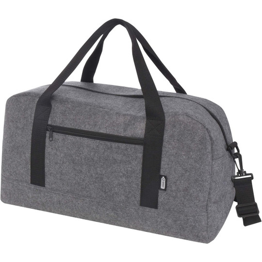 EgotierPro 130077 - Felta GRS gerecyclede duffel tas 35 l