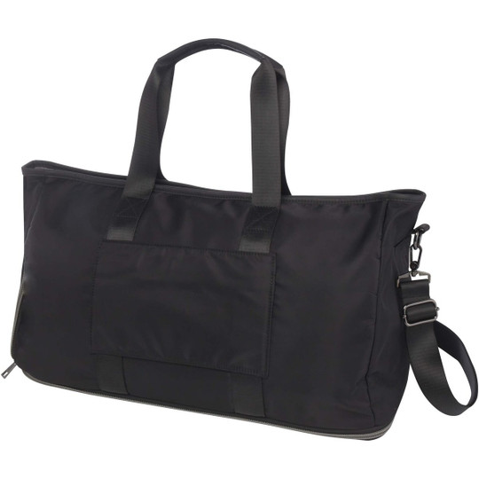 Rhine recycled expandable duffel bag 35L - EgotierPro 130089
