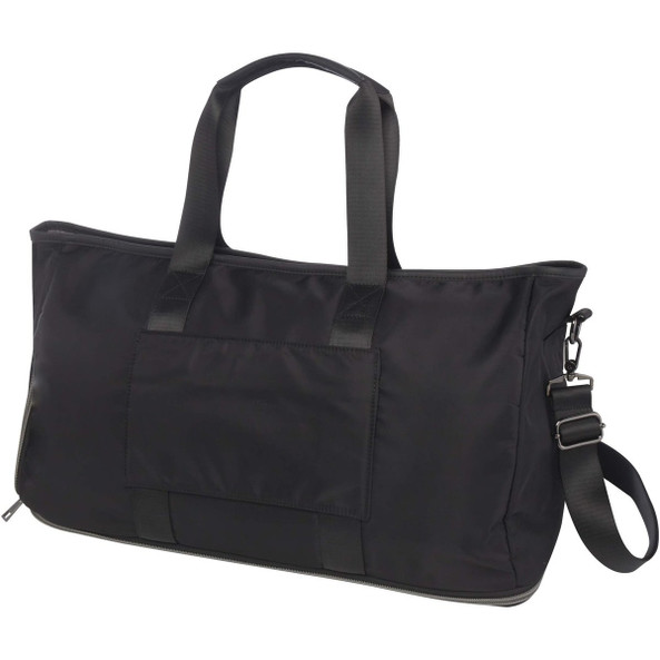 Rhine recycled expandable duffel bag 35L - EgotierPro 130089