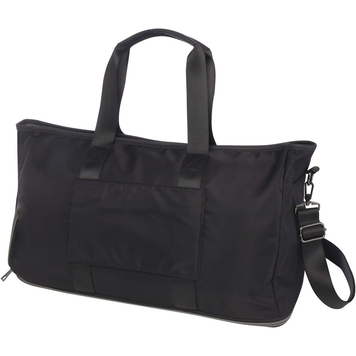 Rhine recycled expandable duffel bag 35L - EgotierPro 130089