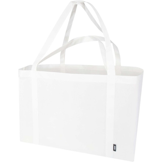Jumbo GRS gerecycled non woven extra grote draagtas 65 l - EgotierPro 130083