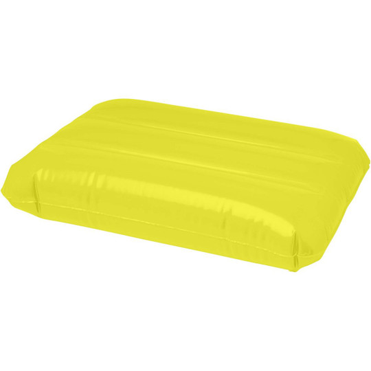 Sunny inflatable beach pillow - EgotierPro 127055