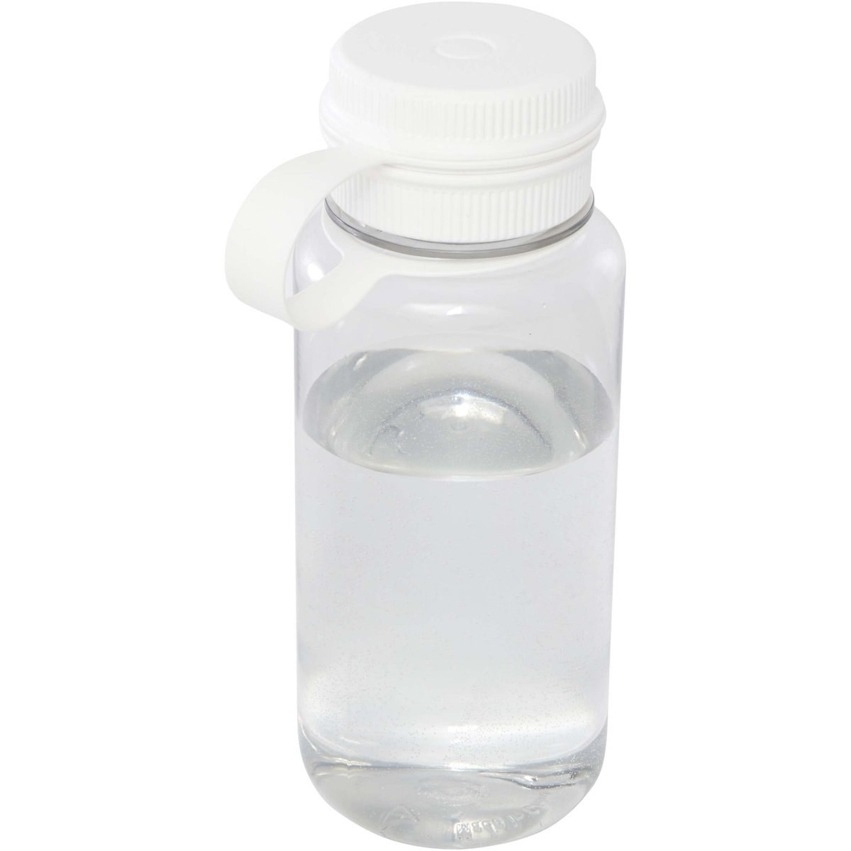 Ryder 900 ml RCS certified RPET sport bottle with multi-function lid  - EgotierPro 100837