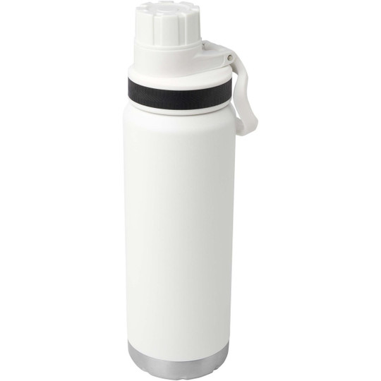 Fortis 700 ml RCS-zertifizierte, kohlensäure geeignete Kupfer-Vakuum Isolierflasche aus recyceltem Edelstahl  - EgotierPro 100842