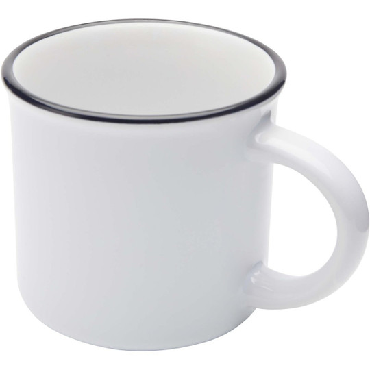 EgotierPro 100844 - Bari 240 ml ceramic mug