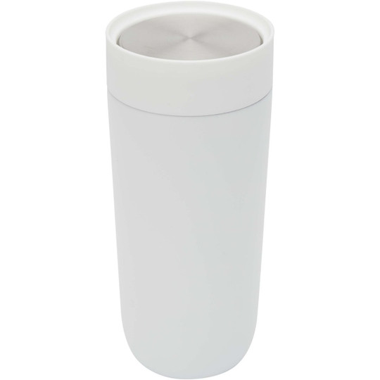 Gobelet Camden de 350 ml en acier inoxydable certifié RCS - EgotierPro 100849