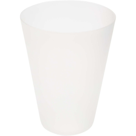 Glastonbury 300 ml Becher aus Kunststoff  - EgotierPro 100854
