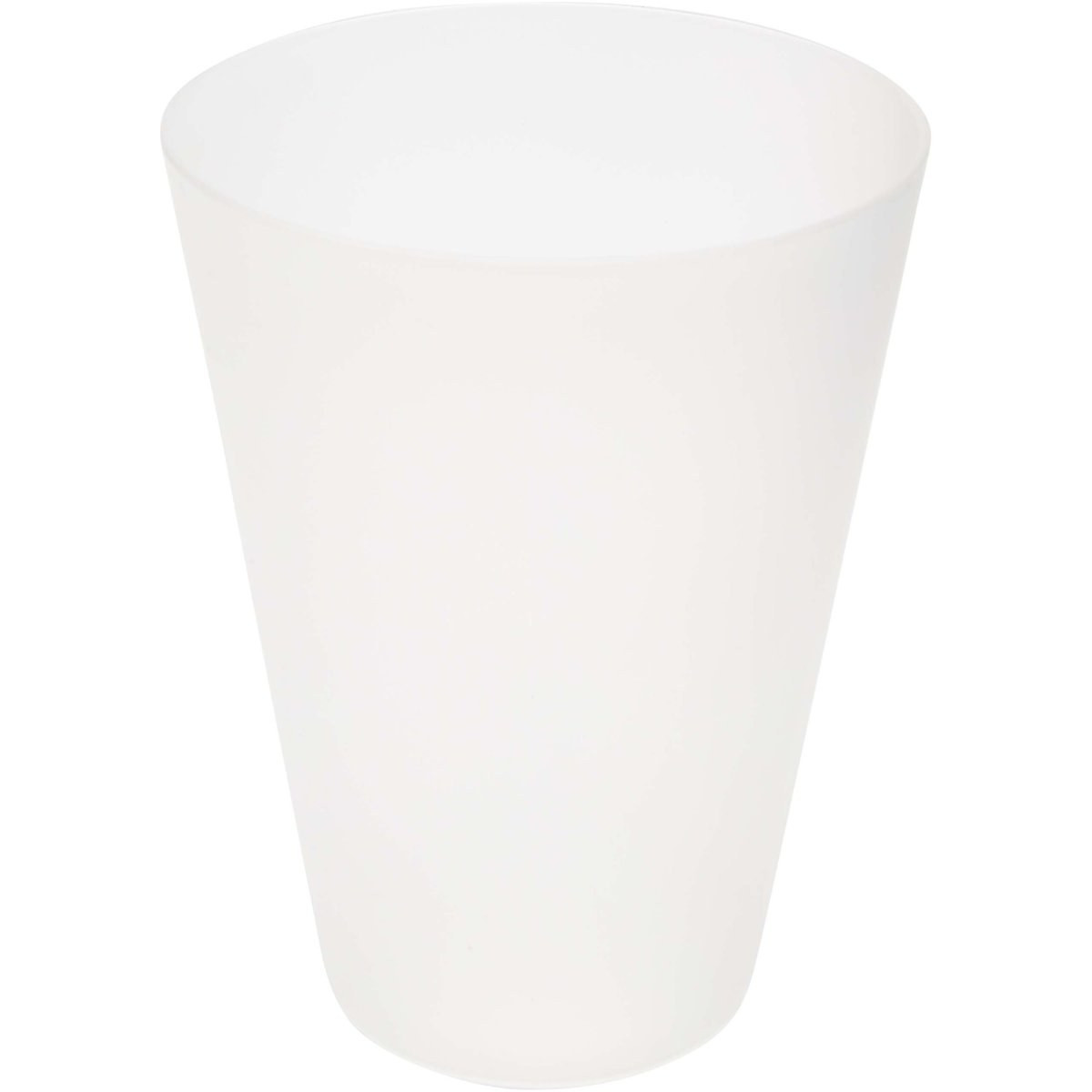 Glastonbury 300 ml reusable plastic cup - EgotierPro 100854