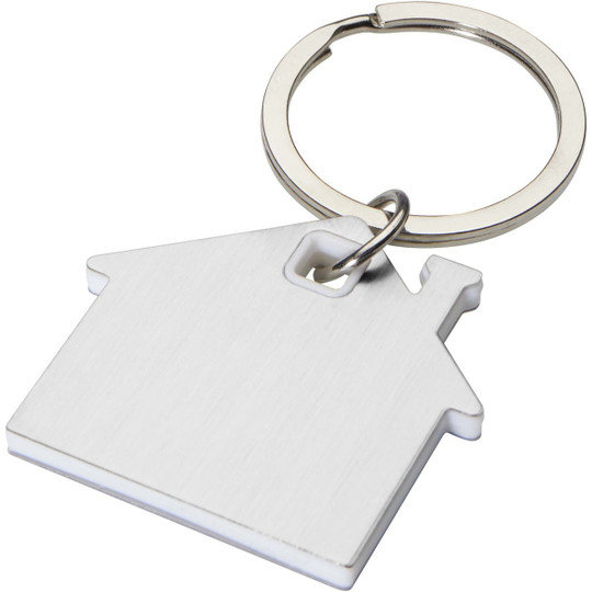Nook house-shaped keychain - EgotierPro 104595