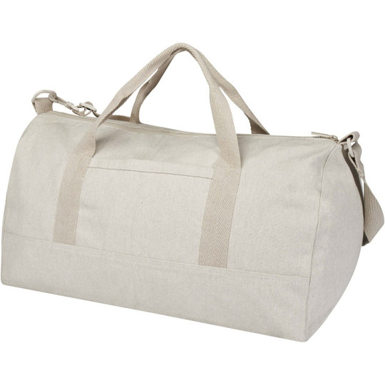 EgotierPro 120747 - Porter 500 g/m² Aware™ gerecyclede duffel bag 50 l