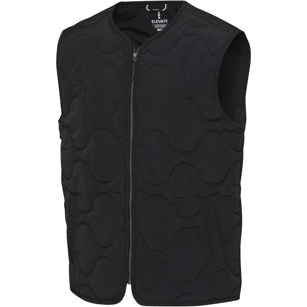 Elevate NXT 39477 - Quartz GRS genvundet quiltet unisex bodywarmer