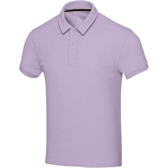Elevate NXT 37544 - Akoya Poloshirt aus recyceltem Frottee Unisex