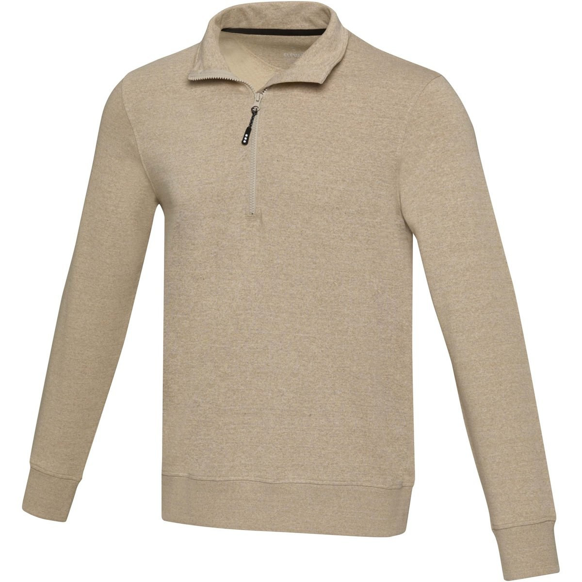 Elevate NXT 37546 - Maglione con cerniera a un quarto in tessuto riciclato unisex Aware™ Tin