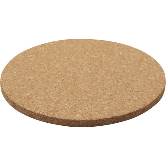 Sencha cork coaster  - EgotierPro 113415