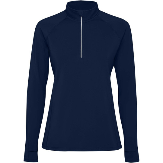 Roly R1033 - Estambul Half-Zip Sweatshirt für Damen