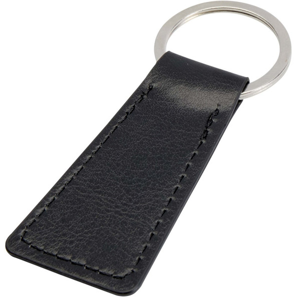 Puky recycled plastic keychain - EgotierPro 126341