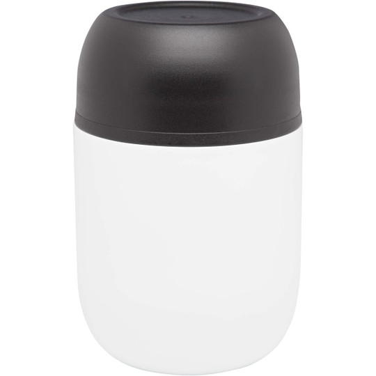 Seasons 113421 - Supo 480 ml double-walled recycled stainless steel lunch pot