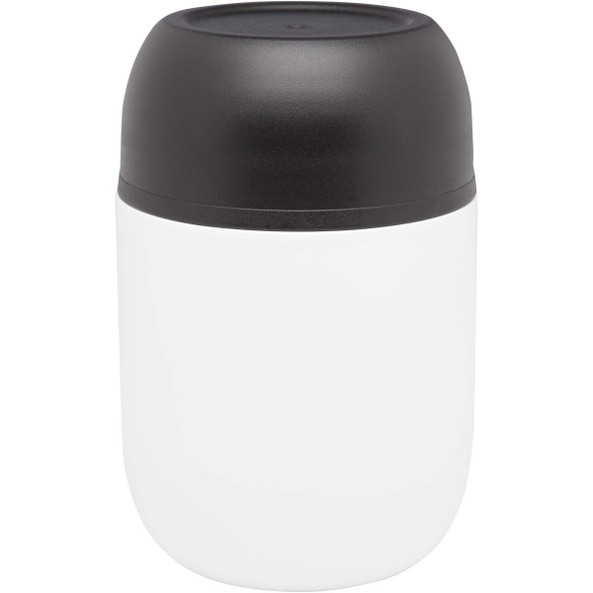Seasons 113421 - Supo 480 ml doppelwandiger Lunchpot aus recyceltem Edelstahl